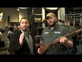 cz usa 557 rifle shot show 2014