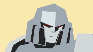 Somebody to blame | Transformers One animation