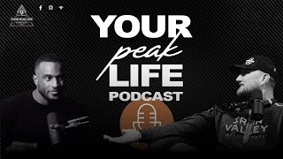 The Reinvention Formula: Unlocking Peak Performance | Your Peak Life Podcast with Travis Wallace