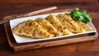 [Eng Sub]香煎洋芋擦擦 舌尖上的中国S02E06 Chinese Hash Brown Recipe