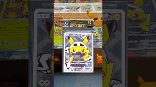 RARE Poncho Pikachu UNBOXING #pikachu #pokemon #pokemoncards #pokemontcg #pokemongo #collection #tcg