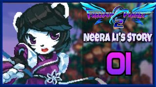 Freedom Planet 2: Dragon Valley (Neera Li) [01]