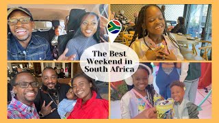 The Best Parts About South Africa l Family Vlog