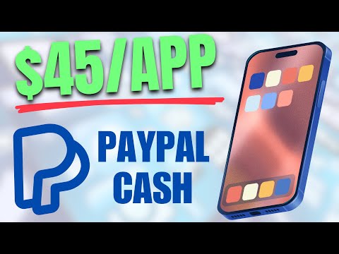 GANA $45 POR APLICACIÓN INSTALADA – EFECTIVO PAYPAL FÁCIL | Ganar dinero en línea 2024