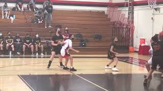 Lexi Barker vs Rio Mesa 1/2022