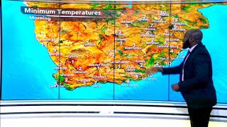 SA Weather | Friday 07 August 2020 | #SABCWeather