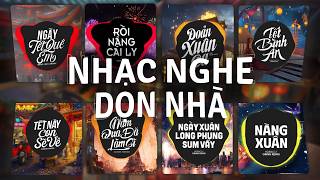 TOP 30 Nhạc Tết Remix Xuân ẤT TỴ \