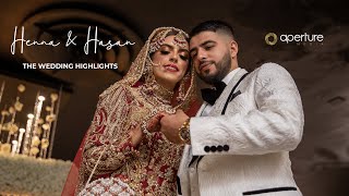 Henna and Hasan | THE HIGHLIGHTS | August 2021 |  Bradford