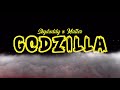 matter feat. skydxddy monster eminem and juice wrld godzilla remix lyric video