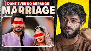 Arranged Marriages Are Scary, What If...