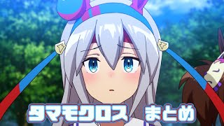 【ウマ娘】タマモクロスまとめ【1期+2期+おまけ】