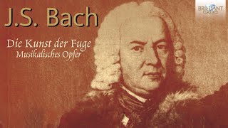 J.S. Bach: Die Kunst der Fuge