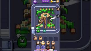 Pixel Flow level 654