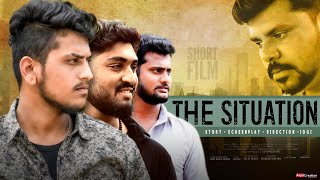 THE SITUATION SHORT FILM KANNADA/ 4K/PART 1 /JOGI/MAHENDRA/DARSHAN/LOHIT (ಪರಿಸ್ಥಿತಿ)