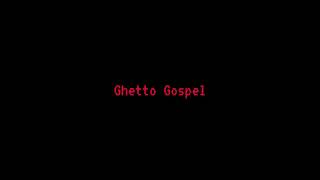 Soldjvt - Ghetto Gospel [Official Audio]