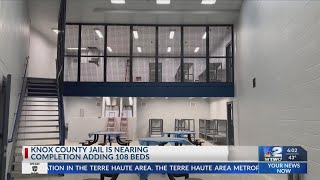 Inmates to be moved in 2 weeks at Knox County Jail