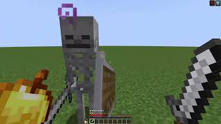 the banging shield skeleton