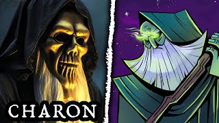 The Messed Up Mythology of CHARON, the Underworld Ferryman | Greek Mythology Explained