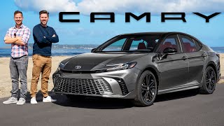 2025 Toyota Camry Review // The $30,000 King