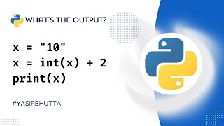 Python Data Type Quiz #81: Data Type Quiz for Beginners | Python MCQs | Python For Beginners