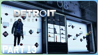 Last Chance, Connor - Part 13 - Detroit: Become Human