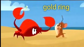 Tom & Jerry🐈‍⬛Tom and Jerry Cartoon🙅gold ring🥰Tom and Jerry🐁 Cartoon Compilation🙅INC Cartoon TV