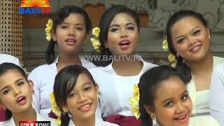 Pahlawan Merdeka SMP Harapan Nusantara Denpasar Folk Song Bali TV