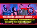 Mawi Botakkan Kepala Secara Live Lepas 7 Tahun Bela Rambut Demi Konsert Tsumawi!