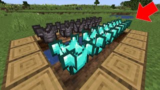 マインクラフト 1111mアスレ対決で隠しスイッチ発見 踏んだら一気に１位にｗｗｗ