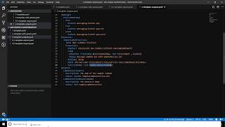 Lambda functions with CloudFormation | outputs | 3
