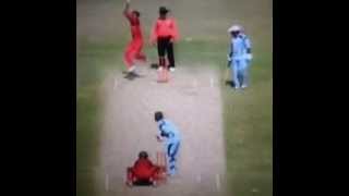 Worst Dismissal in Cricket History ever!