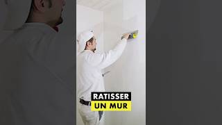 Ratisser Un Mur : Apprendre La Technique  #coachpersodeco #enduit #tuto