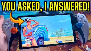 PlayStation Portal Questions Everyone’s Asking - Answered!