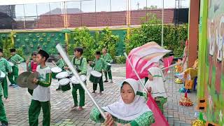 Latihan Drumband 8 Jan 2025