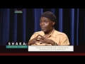 Namibia's President- Shaka Extra Time