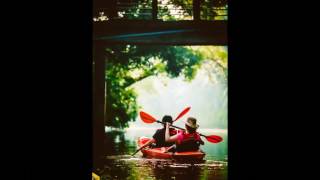 Kayaking Kumarakom