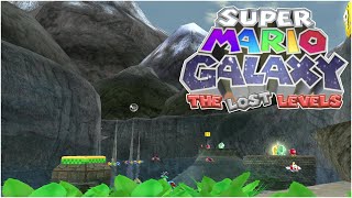 JOLLY ROGER BAY IN GALAXY?? | Super Mario Galaxy: The Lost Levels