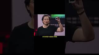 AMD正式放弃高端显卡，下代新卡继续用GDDR6显存#amd#显卡#电脑#电脑配置#diy电脑