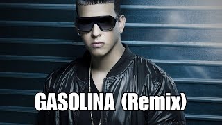 Daddy Yankee - Gasolina (Refaat Mridha Remix) | V2