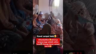 Momen bahagia🥰akhirnya lamaran,kawal sampai halal‼️#fauzana #masiyun