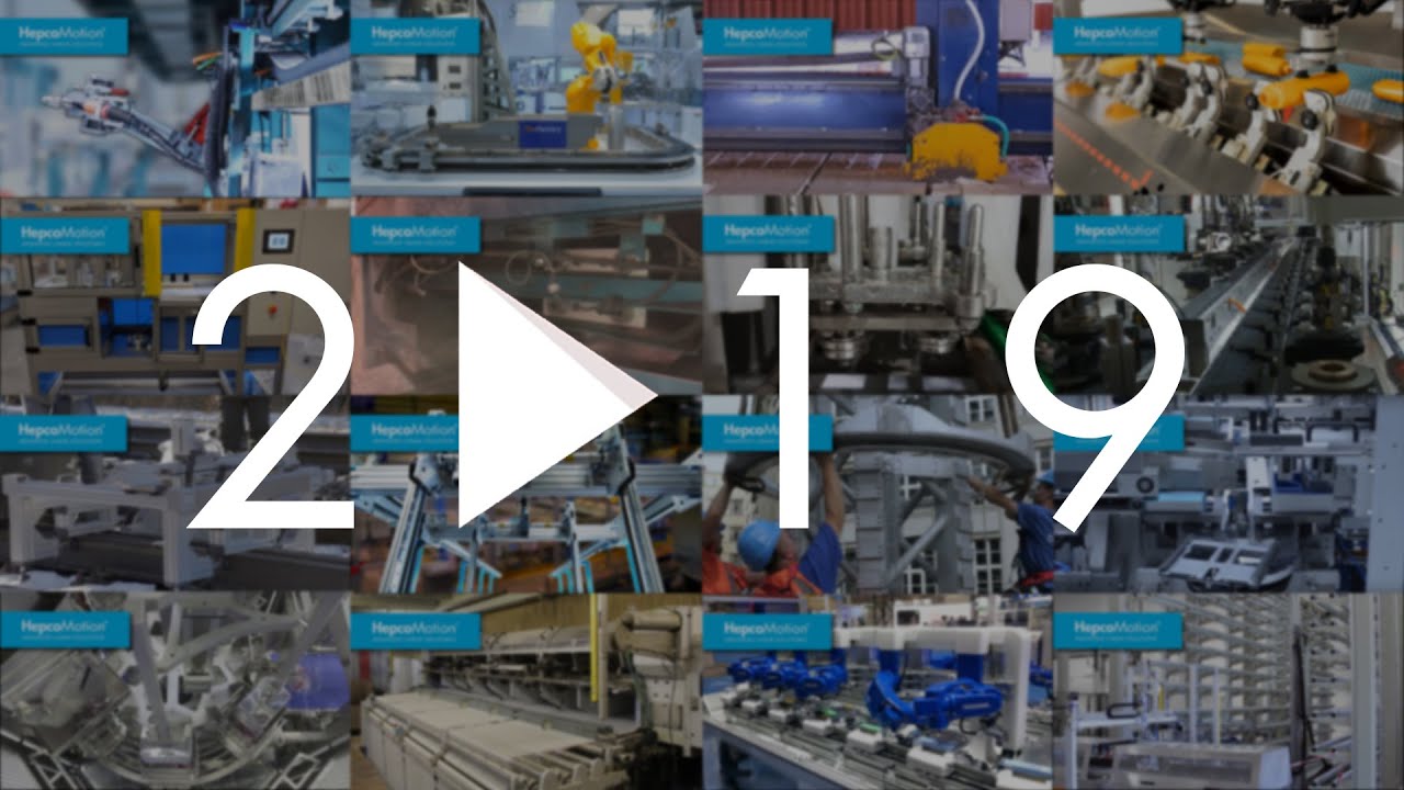 Hepcomotion Application Montage 2019 Youtube