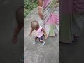 হাঁটি হাঁটি পা পা short youtubeshorts viral youtube viral baby cute babygirl baby cutebaby