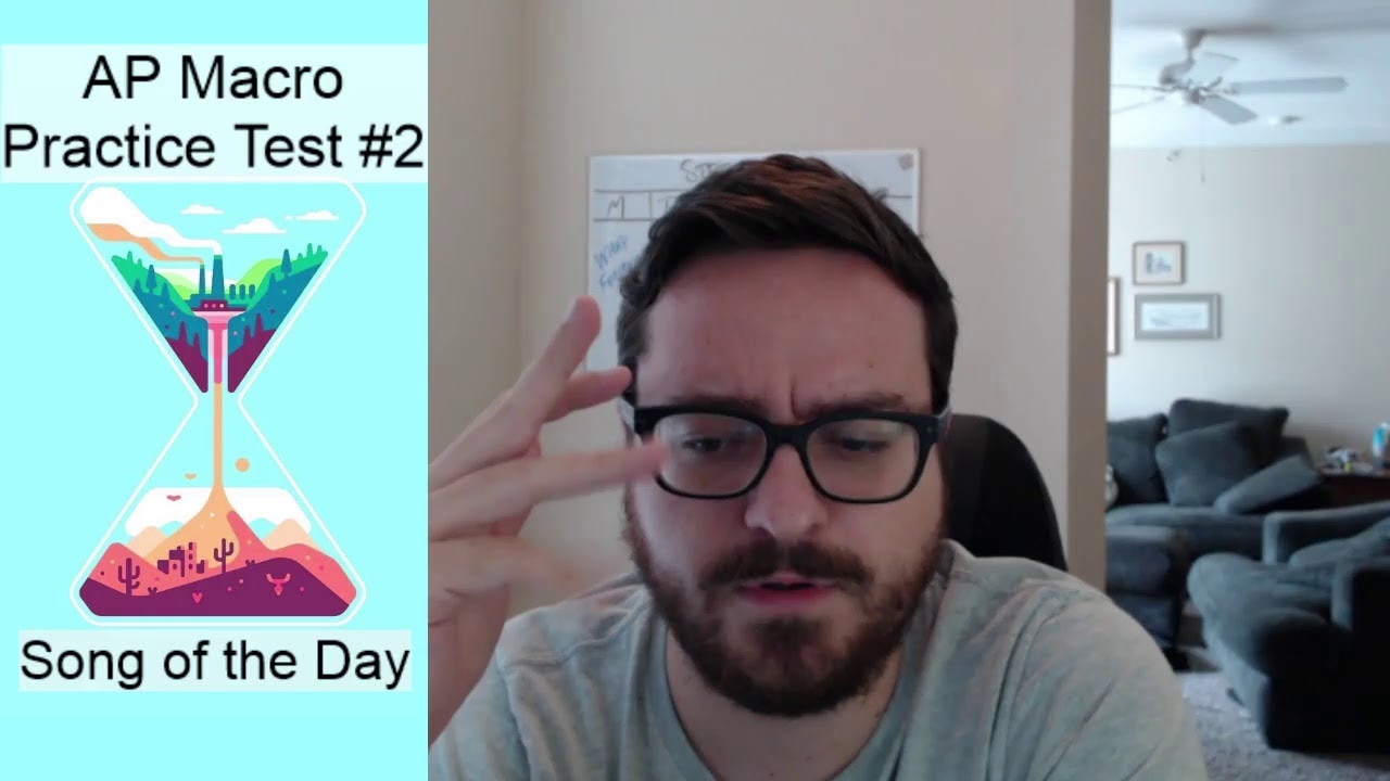 Ap Macro Practice Test 2 Youtube
