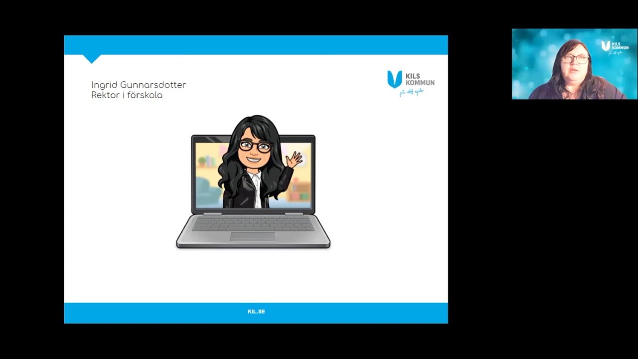 Digitalisering I Förskolan – Rektors Ledarskap - YouTube