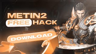 ☑ NEW BOT METIN2 2025 | Auto Farm \u0026 Damage \u0026 Speedhack | Free Hack For Metin2 2025