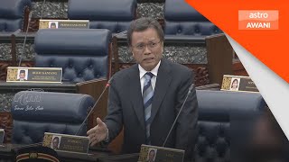 Perlu ada 'garis merah' selesai isu sempadan - Shafie Apdal