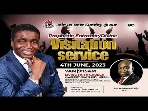 Breaking Invisible Barriers Prophetic Entrance Service 4th June