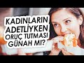 Kadınlar Özel Günlerinde (Regl Döneminde) Oruç Tutabilir mi? / Emre Dorman