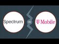 Spectrum vs T-Mobile - Speed Coverage Data Price which is best?