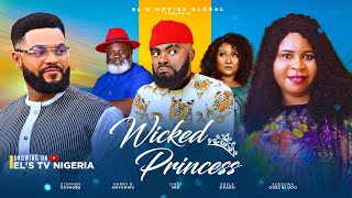 ADESUWA THE WICKED PRINCESS - NEW 2024 MOVIE  - HARRY B - STEPHEN ODIMGBE  - EBERE OKARO